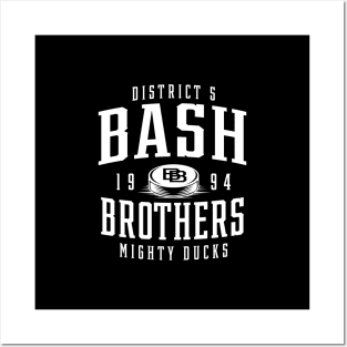 Bash Brothers Posters and Art